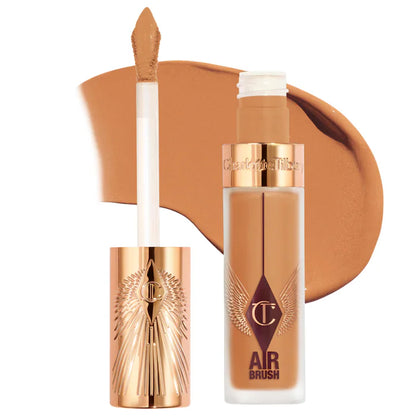 Charlotte Tilbury | Airbrush Flawless Crease-Proof Long-Wear Blur Concealer with Hyaluronic Acid
