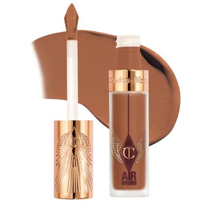 Charlotte Tilbury | Airbrush Flawless Crease-Proof Long-Wear Blur Concealer with Hyaluronic Acid