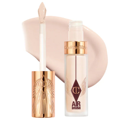 Charlotte Tilbury | Airbrush Flawless Crease-Proof Long-Wear Blur Concealer with Hyaluronic Acid