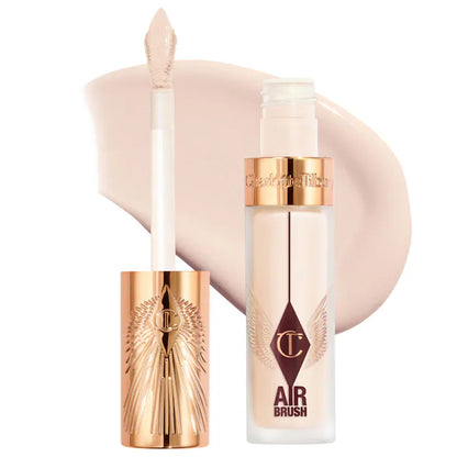 Charlotte Tilbury | Airbrush Flawless Crease-Proof Long-Wear Blur Concealer with Hyaluronic Acid