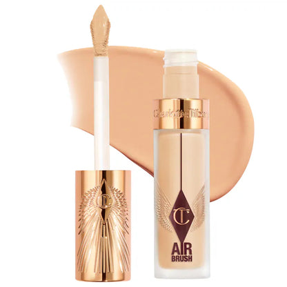 Charlotte Tilbury | Airbrush Flawless Crease-Proof Long-Wear Blur Concealer with Hyaluronic Acid