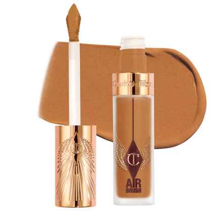 Charlotte Tilbury | Airbrush Flawless Crease-Proof Long-Wear Blur Concealer with Hyaluronic Acid
