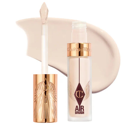 Charlotte Tilbury | Airbrush Flawless Crease-Proof Long-Wear Blur Concealer with Hyaluronic Acid