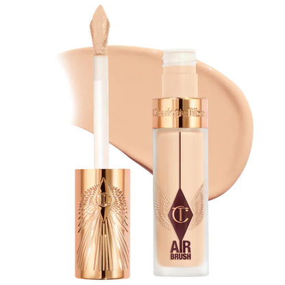 Charlotte Tilbury | Airbrush Flawless Crease-Proof Long-Wear Blur Concealer with Hyaluronic Acid