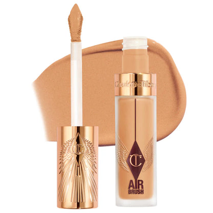 Charlotte Tilbury | Airbrush Flawless Crease-Proof Long-Wear Blur Concealer with Hyaluronic Acid