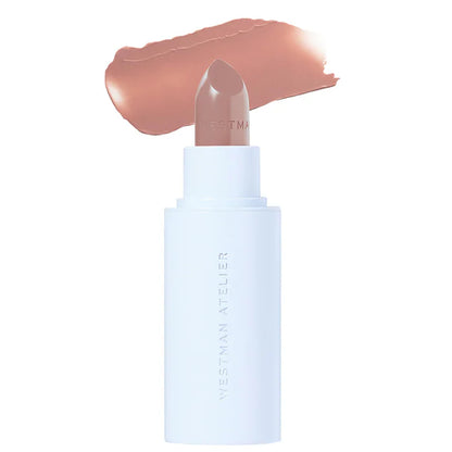 Westman Atelier | HydroBalm Sheer Tinted Lipstick with Peptides and Hyaluronic Acid