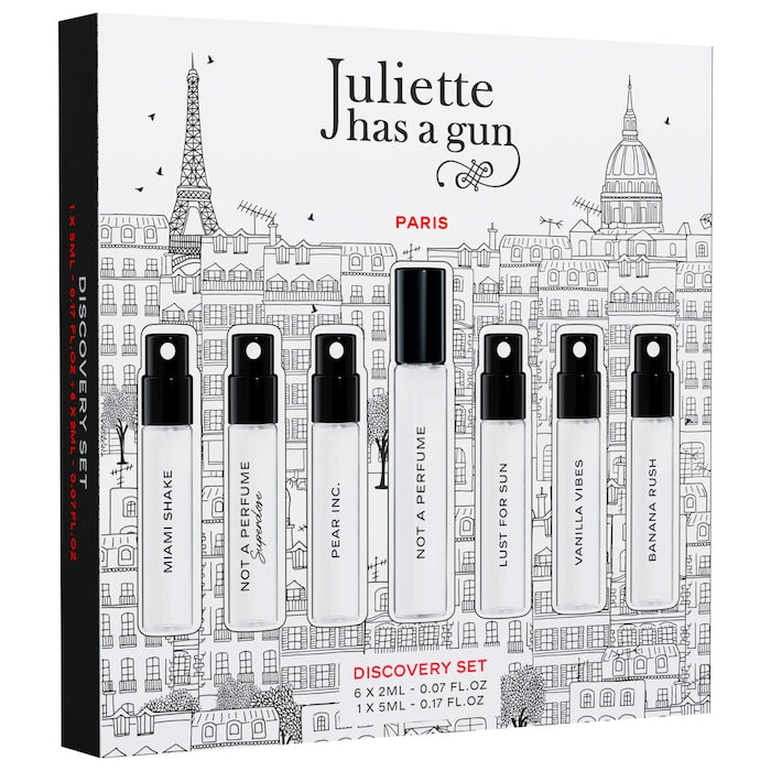 Juliette Has a Gun | Bestselling Discovery Set