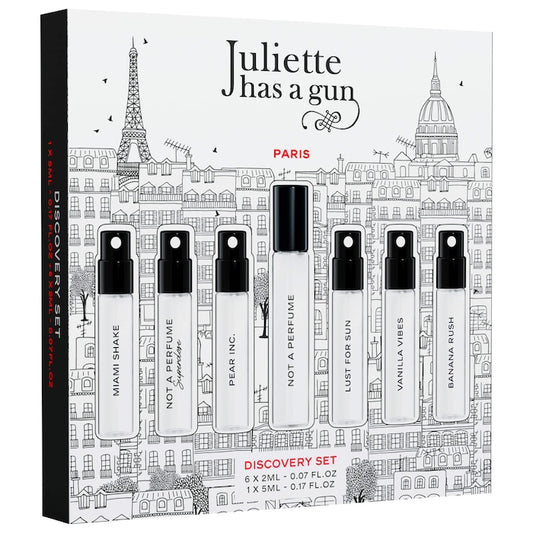 Juliette Has a Gun | Bestselling Discovery Set