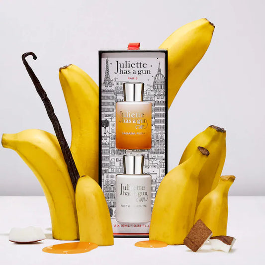 Juliette Has a Gun | Mini Duo Perfume Gift Set - Banana Rush + Not a perfume
