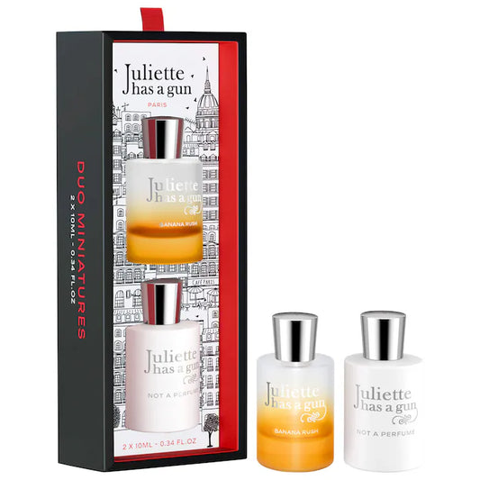 Juliette Has a Gun | Mini Duo Perfume Gift Set - Banana Rush + Not a perfume