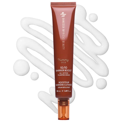 Danessa Myricks Beauty | Yummy Skin 10/10 Barrier Boost Hyaluronic Acid + Ectoin Plumping Serum