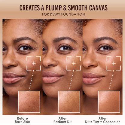 Danessa Myricks Beauty | Mini Yummy Skin Glow Finish Skin Prep Essential Kit