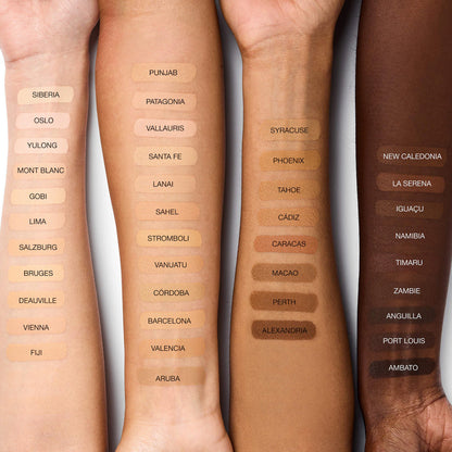 NARS | Natural Matte Longwear Pore Blurring Foundation