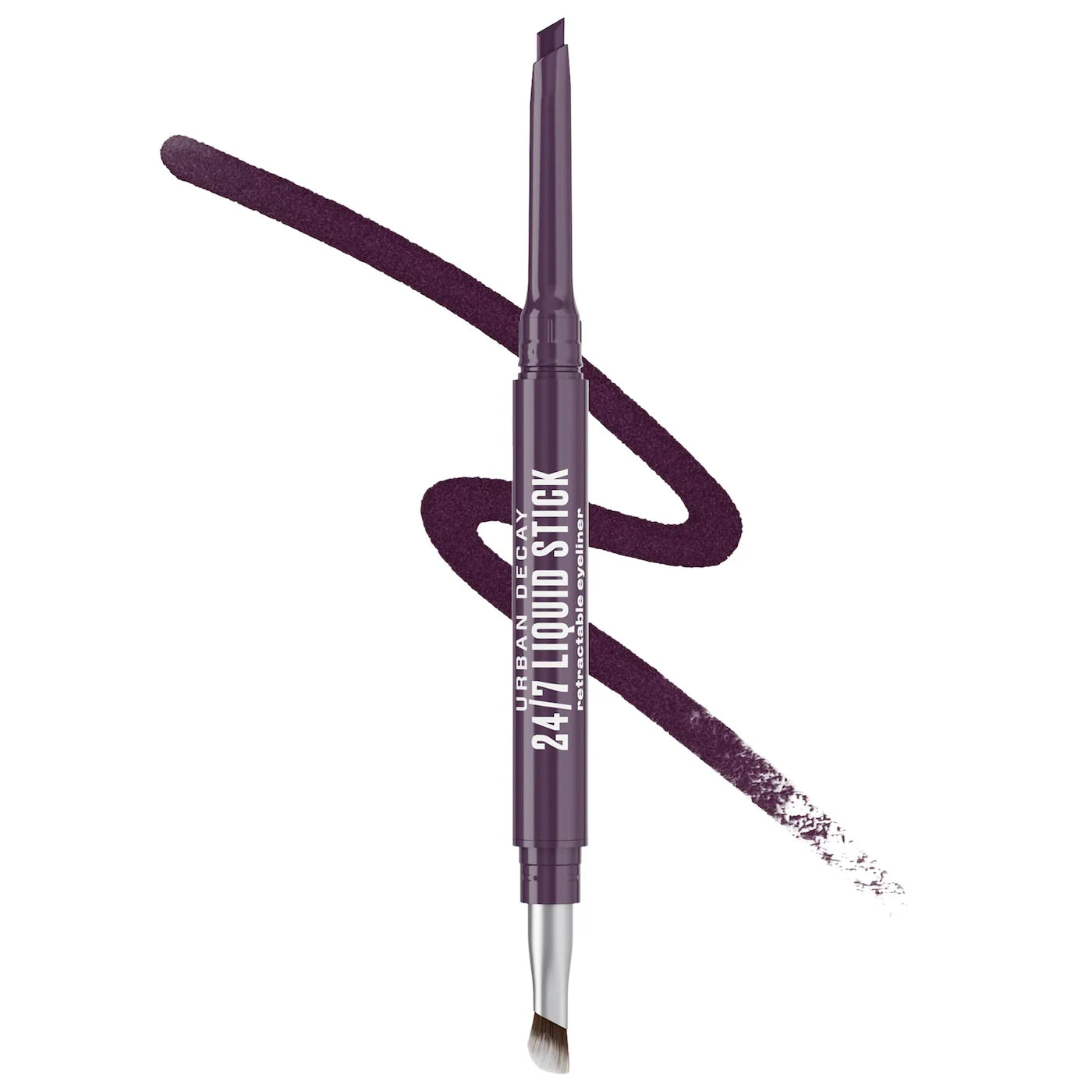 Urban Decay  24/7 Liquid Stick Retractable Waterproof Eyeliner + Brush