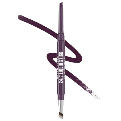Urban Decay  24/7 Liquid Stick Retractable Waterproof Eyeliner + Brush