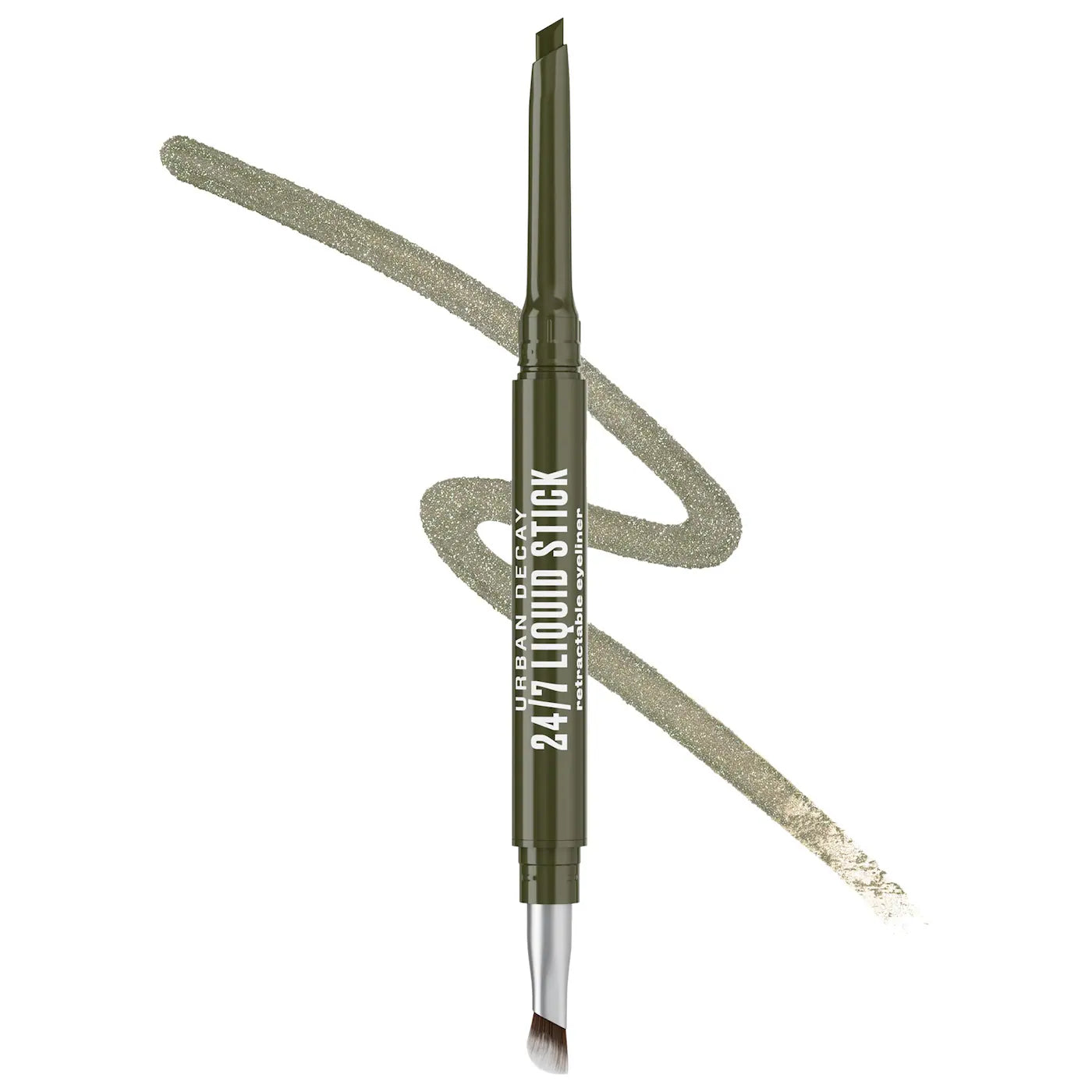 Urban Decay  24/7 Liquid Stick Retractable Waterproof Eyeliner + Brush