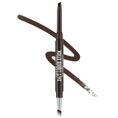 Urban Decay  24/7 Liquid Stick Retractable Waterproof Eyeliner + Brush
