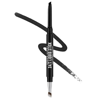 Urban Decay  24/7 Liquid Stick Retractable Waterproof Eyeliner + Brush