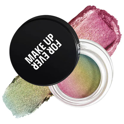 MAKE UP FOR EVER | Artist Waterproof Color Cream Eyeshadow & Eyeliner