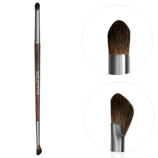 MAKE UP FOR EVER | 262 Dual-Ended Eyeshadow & Eyeliner Brush