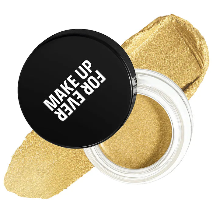 MAKE UP FOR EVER | Artist Waterproof Color Cream Eyeshadow & Eyeliner