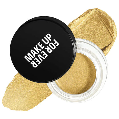 MAKE UP FOR EVER | Artist Waterproof Color Cream Eyeshadow & Eyeliner