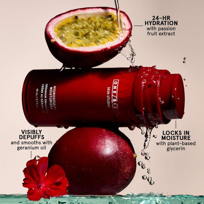 ONE/SIZE by Patrick Starrr | Hydrosculpt Hydrating Cream Moisturizer with Geranium Oil Emulsion