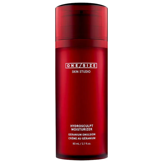 ONE/SIZE by Patrick Starrr | Hydrosculpt Hydrating Cream Moisturizer with Geranium Oil Emulsion