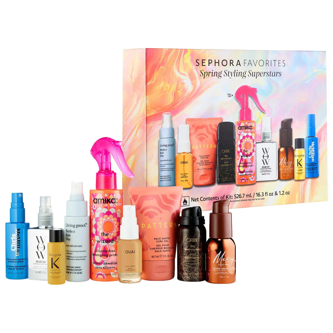 Sephora Favorites | Spring Styling Superstars Hair Gift Set