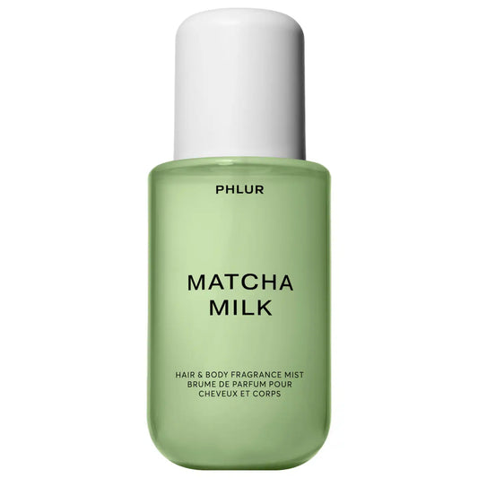 PHLUR | Matcha Milk Hair and Body Mist