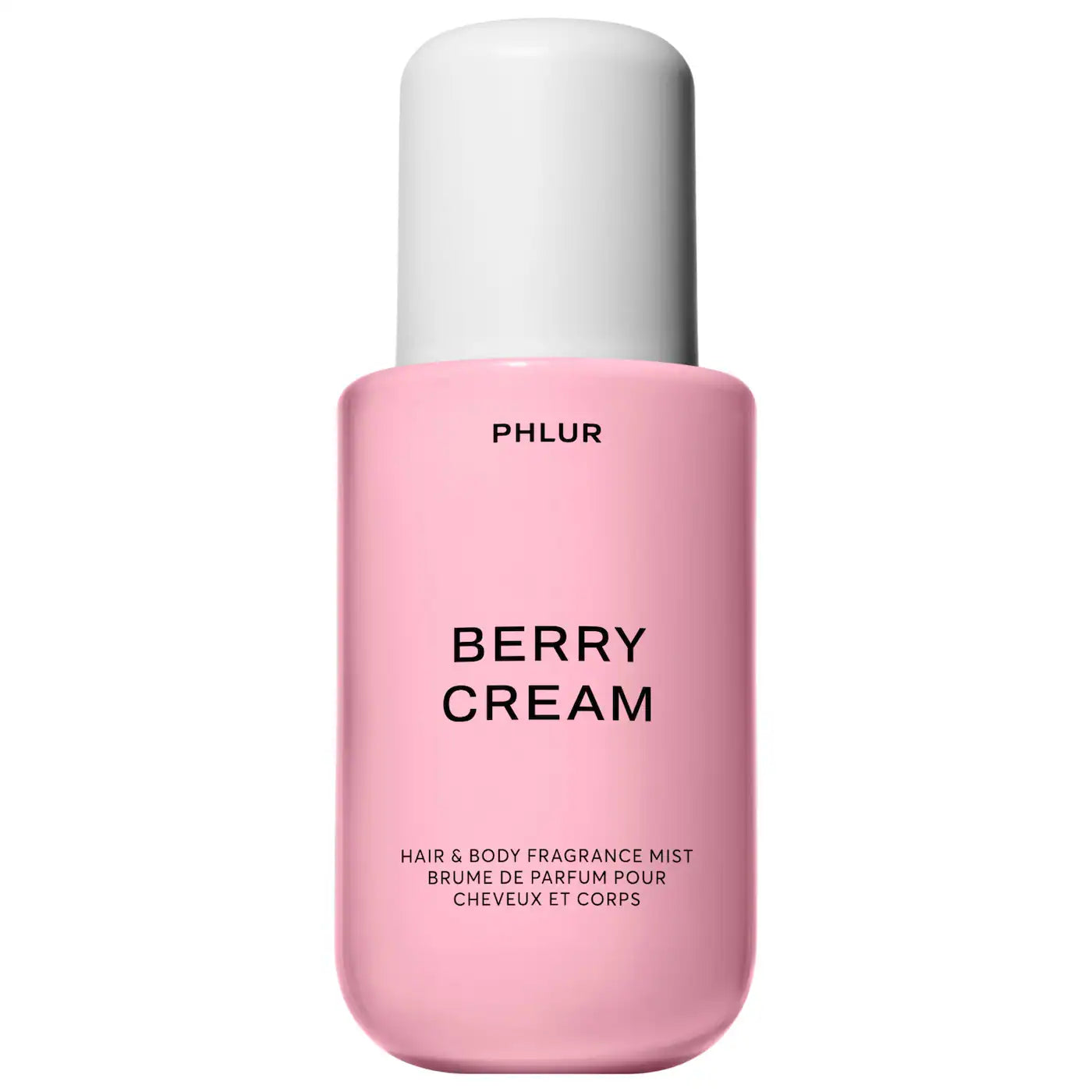 PHLUR | Berry Cream Hair and Body Mist