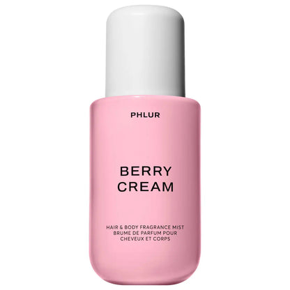 PHLUR | Berry Cream Hair and Body Mist