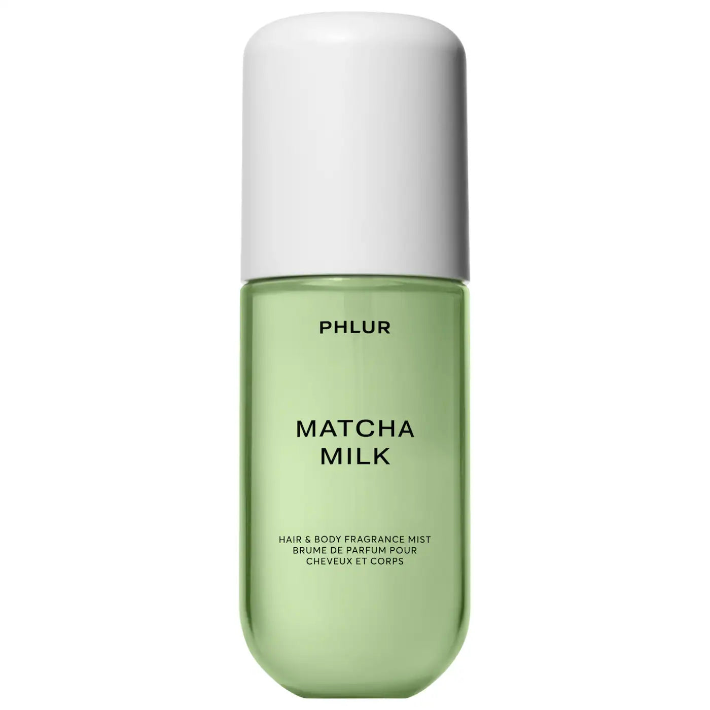 PHLUR | Matcha Milk Hair and Body Mist