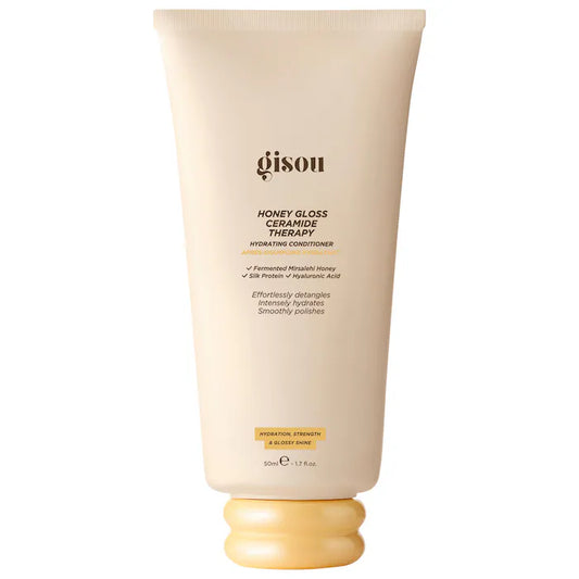 Gisou | Honey Gloss Ceramide Therapy Hydrating Conditioner