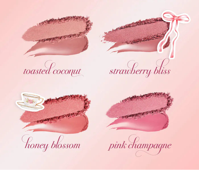 Tarte | Macaron blush & glow™ duo