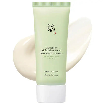 Beauty of Joseon | Dayscreen 2-in-1 SPF 30 Moisturizer with Green Tea-HA + Ceramides