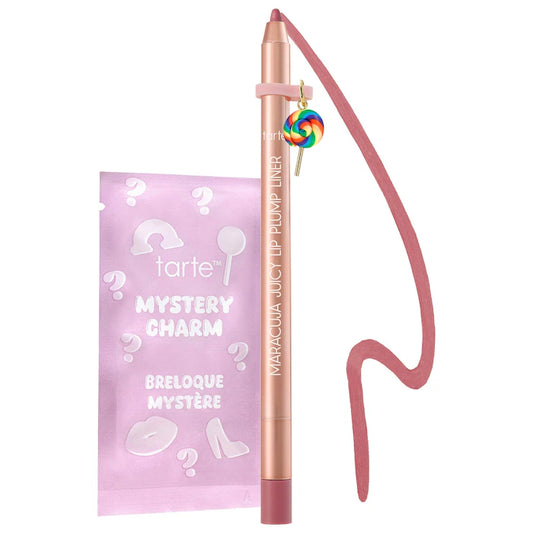 Tarte | Maracuja juicy lip plump peptide liner with charm
