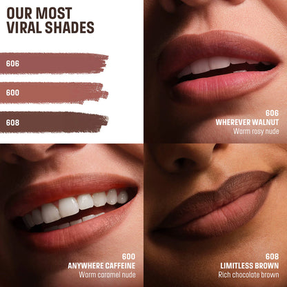MAKE UP FOR EVER | Artist Color Pencil Long-Lasting Lip Liner
