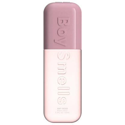 Boy Smells | Mini Soft Wood Body Mist