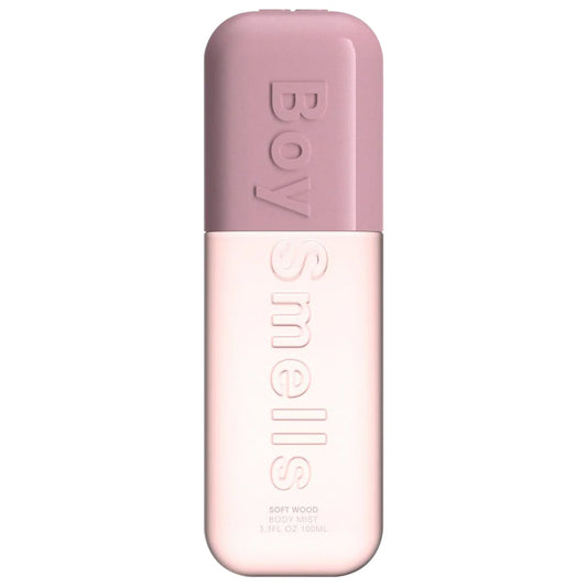 Boy Smells | Mini Soft Wood Body Mist