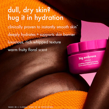 amika | Big Embrace Smoothing Whipped Body Butter