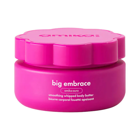 amika | Big Embrace Smoothing Whipped Body Butter