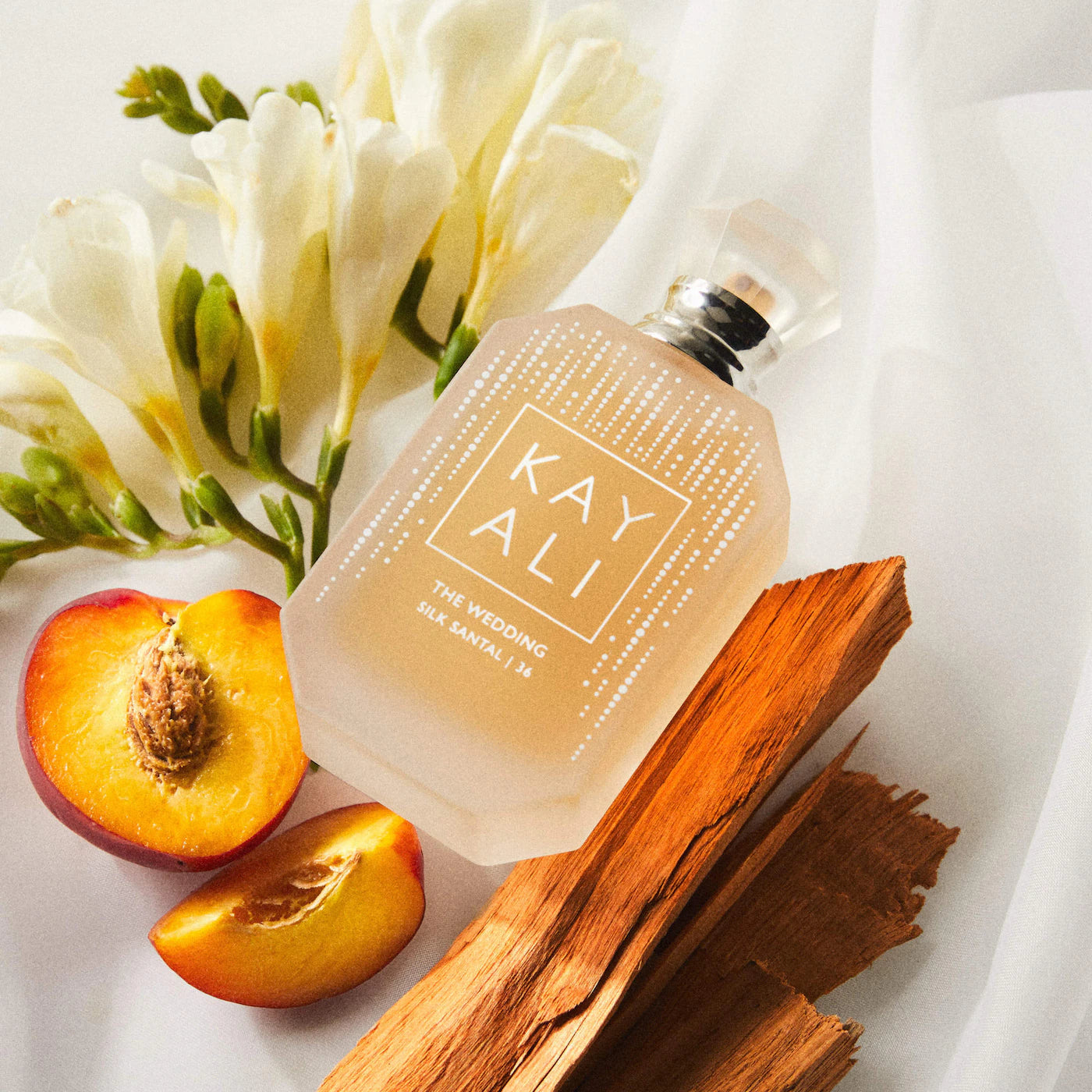 KAYALI | THE WEDDING SILK SANTAL | 36 Eau de Parfum