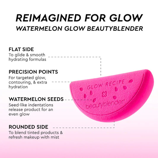 Glow Recipe | Glow Recipe X Beautyblender Watermelon Glow Bestsellers