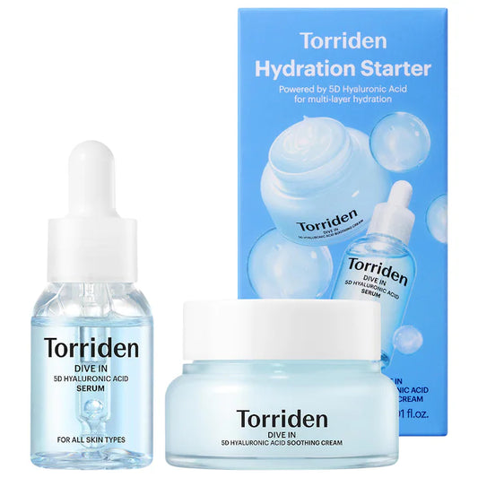 Torriden | DIVE IN Hydration Starter Set