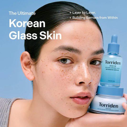 Torriden | DIVE IN 5D Hyaluronic Acid Intensive Cream for dry Skin & Moisture Barrier Support
