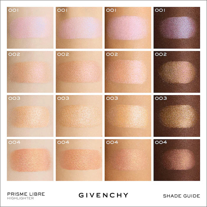Givenchy | Prisme Libre Strobing & Illuminating Highlighter Powder