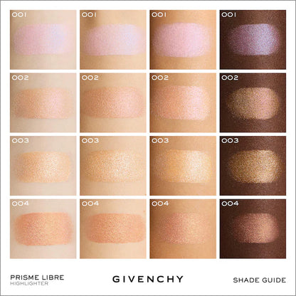 Givenchy | Prisme Libre Strobing & Illuminating Highlighter Powder