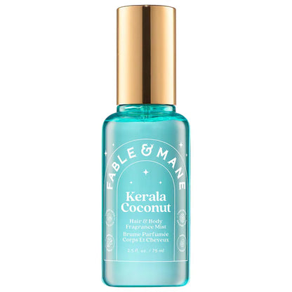 Fable & Mane |Kerala Coconut Hair & Body Mist with Orchid + Vanilla