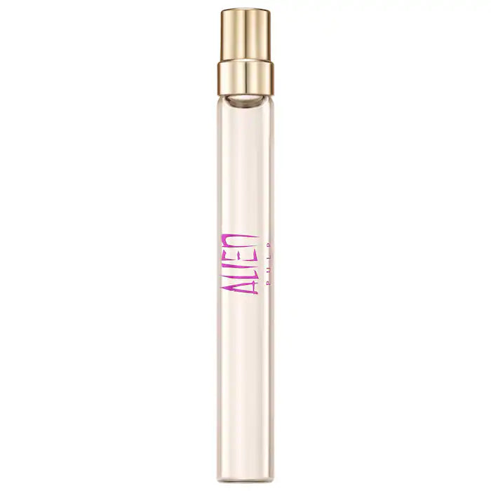 Mugler | Alien Pulp Eau De Parfum en spray de viaje con frambuesa y almizcle